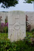 Headstone of Rifleman James John Bayne (48896). Euston Road Cemetery, France. New Zealand War Graves Trust (FRGC1379). CC BY-NC-ND 4.0.