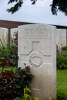 Headstone of Rifleman Robert Ray (26/1689). Euston Road Cemetery, France. New Zealand War Graves Trust (FRGC1399). CC BY-NC-ND 4.0.