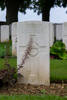 Headstone of Rifleman George Ebbitt (42309). Euston Road Cemetery, France. New Zealand War Graves Trust (FRGC1415). CC BY-NC-ND 4.0.