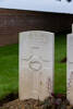 Headstone of Rifleman Andrew Sigurd Izett (53500). Euston Road Cemetery, France. New Zealand War Graves Trust (FRGC1425). CC BY-NC-ND 4.0.