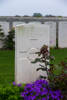 Headstone of Rifleman George Frederick Bulfin (41964). Euston Road Cemetery, France. New Zealand War Graves Trust (FRGC1429). CC BY-NC-ND 4.0.