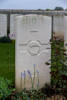 Headstone of Rifleman Christie Mackay Turnbull (45264). Euston Road Cemetery, France. New Zealand War Graves Trust (FRGC1433). CC BY-NC-ND 4.0.