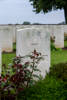 Headstone of Rifleman William White McLaren (46236). Euston Road Cemetery, France. New Zealand War Graves Trust (FRGC1463). CC BY-NC-ND 4.0.