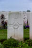 Headstone of Lance Corporal Henry Lawson Leah (12209). Euston Road Cemetery, France. New Zealand War Graves Trust (FRGC1506). CC BY-NC-ND 4.0.