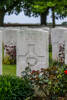Headstone of Rifleman George Barnett Cheyne (53903). Euston Road Cemetery, France. New Zealand War Graves Trust (FRGC1538). CC BY-NC-ND 4.0.