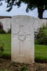 Headstone of Gunner Thomas Alexander Cameron (10/2540). Euston Road Cemetery, France. New Zealand War Graves Trust (FRGC1553). CC BY-NC-ND 4.0.