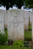 Headstone of Second Lieutenant William Alexander Stuart (27613). Euston Road Cemetery, France. New Zealand War Graves Trust (FRGC1564). CC BY-NC-ND 4.0.