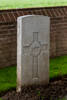 Headstone of Private Alfred William Cropp (54015). Euston Road Cemetery, France. New Zealand War Graves Trust (FRGC1588). CC BY-NC-ND 4.0.