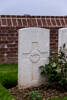 Headstone of Private Victor Harold Sims Adair (48149). Euston Road Cemetery, France. New Zealand War Graves Trust (FRGC1616). CC BY-NC-ND 4.0.