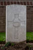 Headstone of Rifleman James William Chirnside (52951). Euston Road Cemetery, France. New Zealand War Graves Trust (FRGC1650). CC BY-NC-ND 4.0.