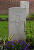 Headstone of Rifleman Hugh Graham (53350). Euston Road Cemetery, France. New Zealand War Graves Trust (FRGC1667). CC BY-NC-ND 4.0.
