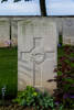 Headstone of Rifleman Donald Mackay (62117). Euston Road Cemetery, France. New Zealand War Graves Trust (FRGC2774). CC BY-NC-ND 4.0.