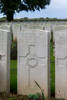 Headstone of Private James Parker Hayhoe (12/3888). Euston Road Cemetery, France. New Zealand War Graves Trust (FRGC2817). CC BY-NC-ND 4.0.