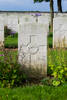 Headstone of Lance Corporal David John Wilson Doak (7/2376). Euston Road Cemetery, France. New Zealand War Graves Trust (FRGC2843). CC BY-NC-ND 4.0.
