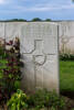 Headstone of Corporal William Garrow McIntosh (55081). Euston Road Cemetery, France. New Zealand War Graves Trust (FRGC2873). CC BY-NC-ND 4.0.