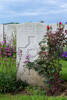 Headstone of Second Lieutenant Harold Rolleston Brittan (41213). Euston Road Cemetery, France. New Zealand War Graves Trust (FRGC2879). CC BY-NC-ND 4.0.