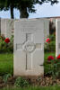 Headstone of Private Norman Soper (44603). Euston Road Cemetery, France. New Zealand War Graves Trust (FRGC2920). CC BY-NC-ND 4.0.