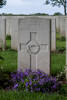 Headstone of Private Reginald Hooper (12/4536). Euston Road Cemetery, France. New Zealand War Graves Trust (FRGC2924). CC BY-NC-ND 4.0.