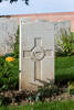Headstone of Rifleman Henry John Cottingham (58745). Euston Road Cemetery, France. New Zealand War Graves Trust (FRGC2930). CC BY-NC-ND 4.0.