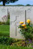 Headstone of Rifleman Charles Robert Palmer (54584). Euston Road Cemetery, France. New Zealand War Graves Trust (FRGC2948). CC BY-NC-ND 4.0.