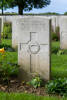 Headstone of Rifleman Harry Goldthorpe (33351). Euston Road Cemetery, France. New Zealand War Graves Trust (FRGC2950). CC BY-NC-ND 4.0.