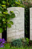 Headstone of Private Stuart Reid (23431). Euston Road Cemetery, France. New Zealand War Graves Trust (FRGC2990). CC BY-NC-ND 4.0.