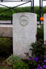 Headstone of Rifleman Kenneth Miller Bartholomew (56717). Euston Road Cemetery, France. New Zealand War Graves Trust (FRGC3009). CC BY-NC-ND 4.0.