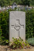 Headstone of Sergeant Harold Lewis Green (404602). Evreux Communal Cemetery, France. New Zealand War Graves Trust (FRGD3093). CC BY-NC-ND 4.0.