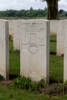 Headstone of Sergeant Ray Freeman (10/2142). Favreuil British Cemetery, France. New Zealand War Graves Trust (FRGF3208). CC BY-NC-ND 4.0.