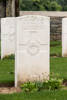 Headstone of Rifleman Herbert Francis Taylor (51926). Favreuil British Cemetery, France. New Zealand War Graves Trust (FRGF5681). CC BY-NC-ND 4.0.