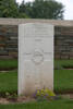 Headstone of Rifleman Kenneth Aubrey Hooker (65815). Favreuil British Cemetery, France. New Zealand War Graves Trust (FRGF5696). CC BY-NC-ND 4.0.