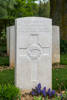 Headstone of Private Charles Stuart Robertson (33611). Fifteen Ravine British Cemetery, France. New Zealand War Graves Trust (FRGI0235). CC BY-NC-ND 4.0.