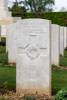 Headstone of Rifleman George Edward Willis (74301). Fifteen Ravine British Cemetery, France. New Zealand War Graves Trust (FRGI0239). CC BY-NC-ND 4.0.