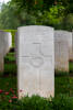 Headstone of Private Leonard Joseph Baker (55393). Fifteen Ravine British Cemetery, France. New Zealand War Graves Trust (FRGI0253). CC BY-NC-ND 4.0.