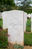 Headstone of Rifleman James Collis Baylee (72393). Fifteen Ravine British Cemetery, France. New Zealand War Graves Trust (FRGI0265). CC BY-NC-ND 4.0.