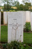 Headstone of Lance Corporal Walter George Mosen (20387). Fifteen Ravine British Cemetery, France. New Zealand War Graves Trust (FRGI0287). CC BY-NC-ND 4.0.