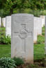 Headstone of Corporal Percival John Sherbrook Lowe (27023). Fifteen Ravine British Cemetery, France. New Zealand War Graves Trust (FRGI0295). CC BY-NC-ND 4.0.
