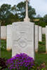Headstone of Corporal Horace Neal (24211). Fifteen Ravine British Cemetery, France. New Zealand War Graves Trust (FRGI0315). CC BY-NC-ND 4.0.