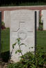 Headstone of Bombardier Herbert Edward Rinaldi (2/1463). Flatiron Copse Cemetery, France. New Zealand War Graves Trust (FRGL5640). CC BY-NC-ND 4.0.