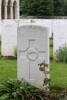 Headstone of Private Charley Henry Burr (74012). Flesquieres Hill British Cemetery, France. New Zealand War Graves Trust (FRGM4053). CC BY-NC-ND 4.0.