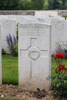 Headstone of Second Lieutenant Joseph Makin (10/2497). Flesquieres Hill British Cemetery, France. New Zealand War Graves Trust (FRGM4067). CC BY-NC-ND 4.0.