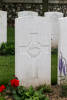 Headstone of Private Charles Roland Berry (47393). Flesquieres Hill British Cemetery, France. New Zealand War Graves Trust (FRGM4171). CC BY-NC-ND 4.0.