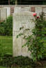 Headstone of Private Arthur Ernest Weeds (63978). Foncquevillers Military Cemetery, France. New Zealand War Graves Trust (FRGN2728). CC BY-NC-ND 4.0.