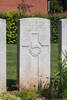 Headstone of Trooper Patrick Butler (65201). Franvillers Communal Cemetery Extension, France. New Zealand War Graves Trust (FRGT4584). CC BY-NC-ND 4.0.