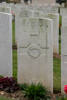 Headstone of Rifleman Archibald Robert Jackson (64208). Gezaincourt Communal Cemetery Extension, France. New Zealand War Graves Trust (FRGZ6900). CC BY-NC-ND 4.0.