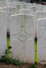 Headstone of Rifleman John Fabling (25/176). Gezaincourt Communal Cemetery Extension, France. New Zealand War Graves Trust (FRGZ6960). CC BY-NC-ND 4.0.