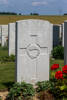Headstone of Private Arthur Alexander Burgess (65944). Gommecourt British Cemetery No. 2, France. New Zealand War Graves Trust (FRHB4769). CC BY-NC-ND 4.0.