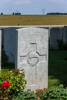 Headstone of Corporal John Brass (27437). Gommecourt British Cemetery No. 2, France. New Zealand War Graves Trust (FRHB4771). CC BY-NC-ND 4.0.