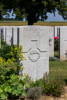 Headstone of Rifleman James Hood (48032). Gommecourt British Cemetery No. 2, France. New Zealand War Graves Trust (FRHB4802). CC BY-NC-ND 4.0.
