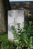 Headstone of Rifleman James McKeown (54768). Gommecourt Wood New Cemetery, France. New Zealand War Graves Trust (FRHC6037). CC BY-NC-ND 4.0.